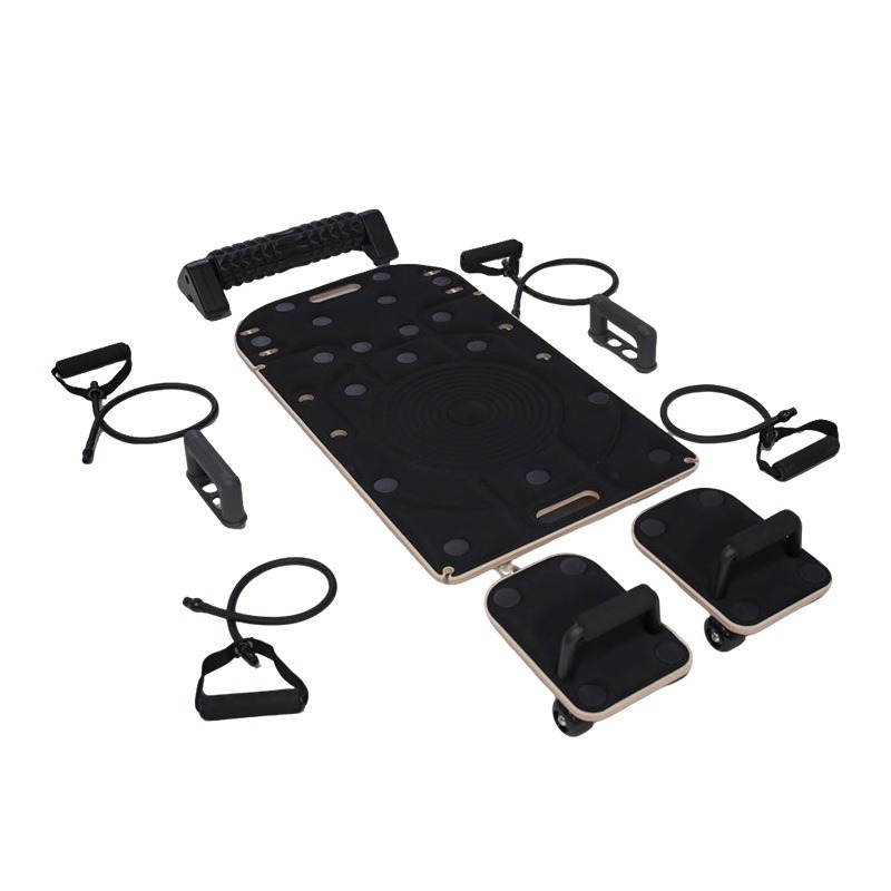 Cama de Pilates Plegable Multi - Pilates Yoga En Casa reseña y precio