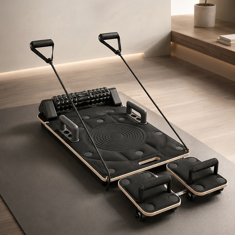 Cama de Pilates Plegable Multi - Pilates Yoga En Casa reseña y precio