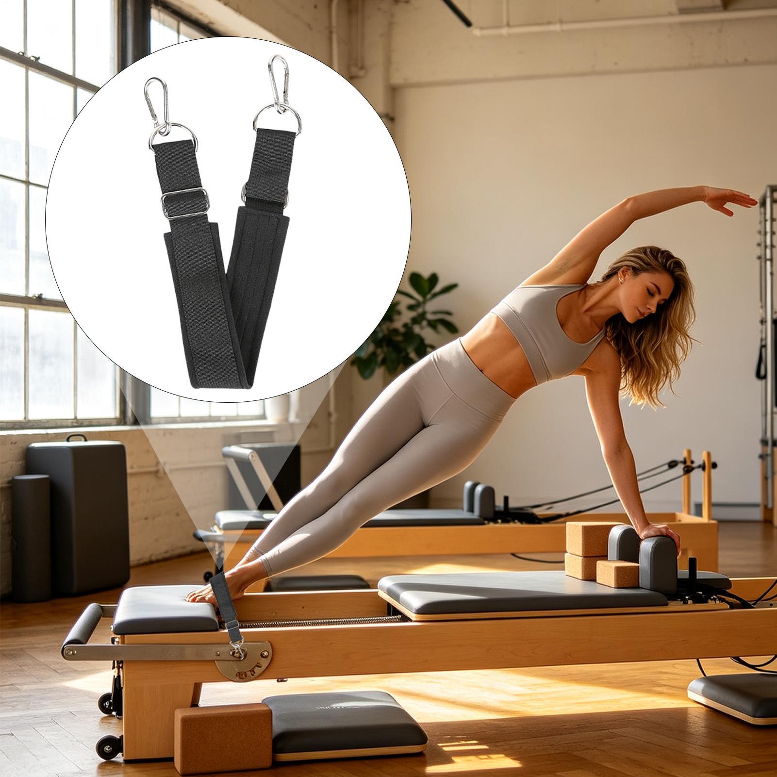 Correa de pie para Reformer de - Pilates Yoga And Gym reseña y precio