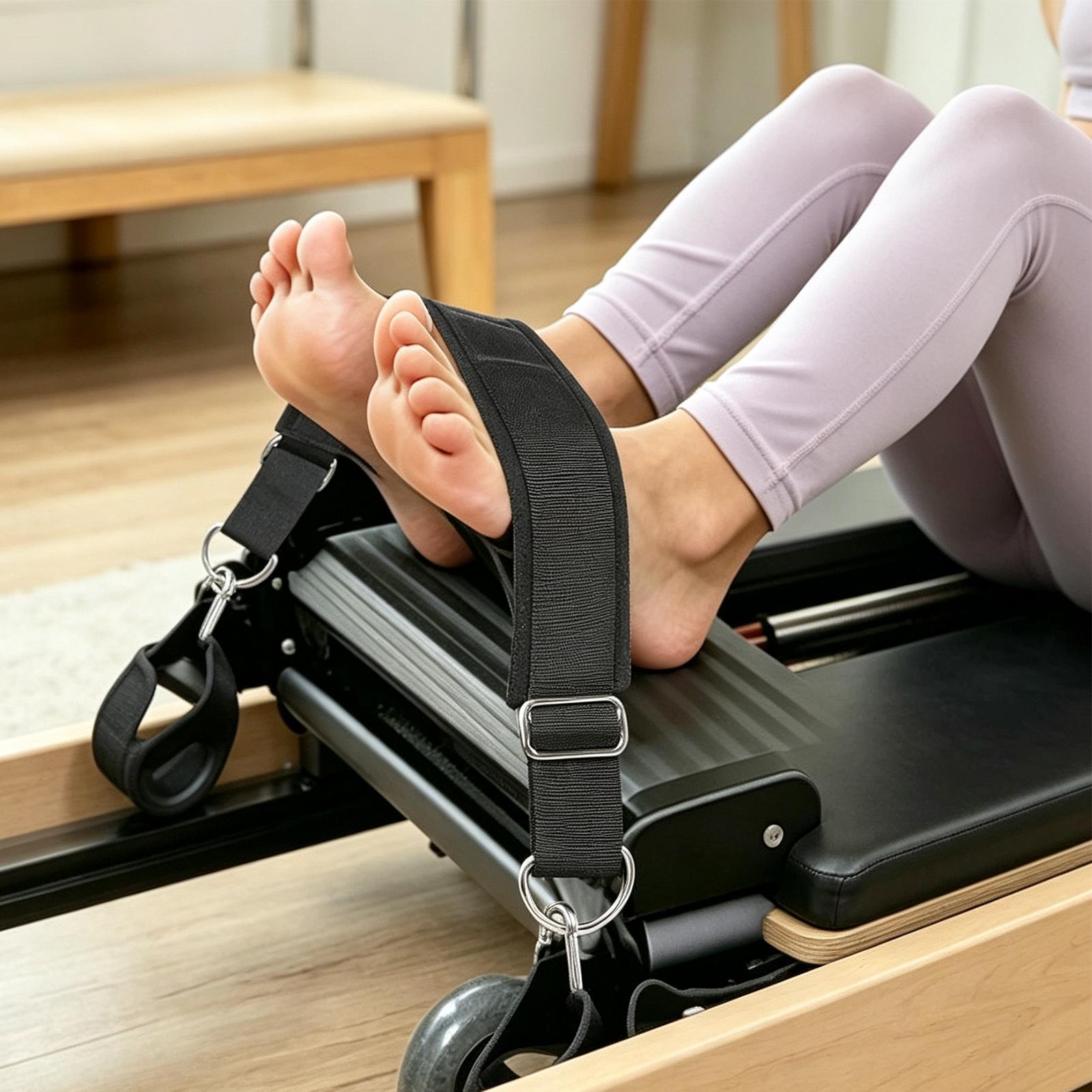 Correa de pie para Reformer de - Pilates Yoga And Gym reseña y precio