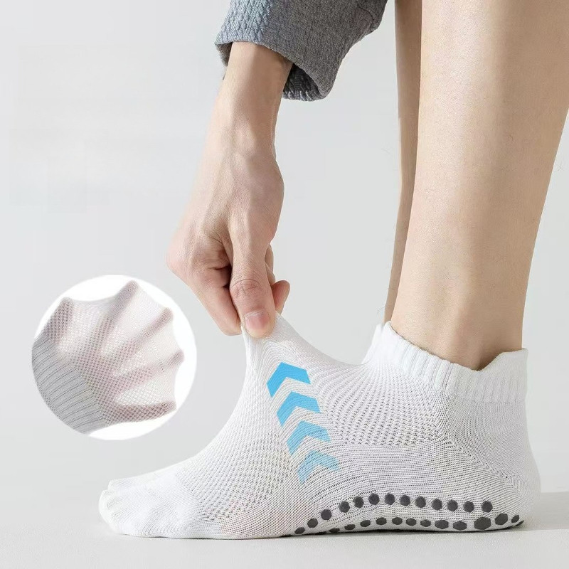 2/1 pares de calcetines de yog - Pilates Yoga And Gym reseña y precio