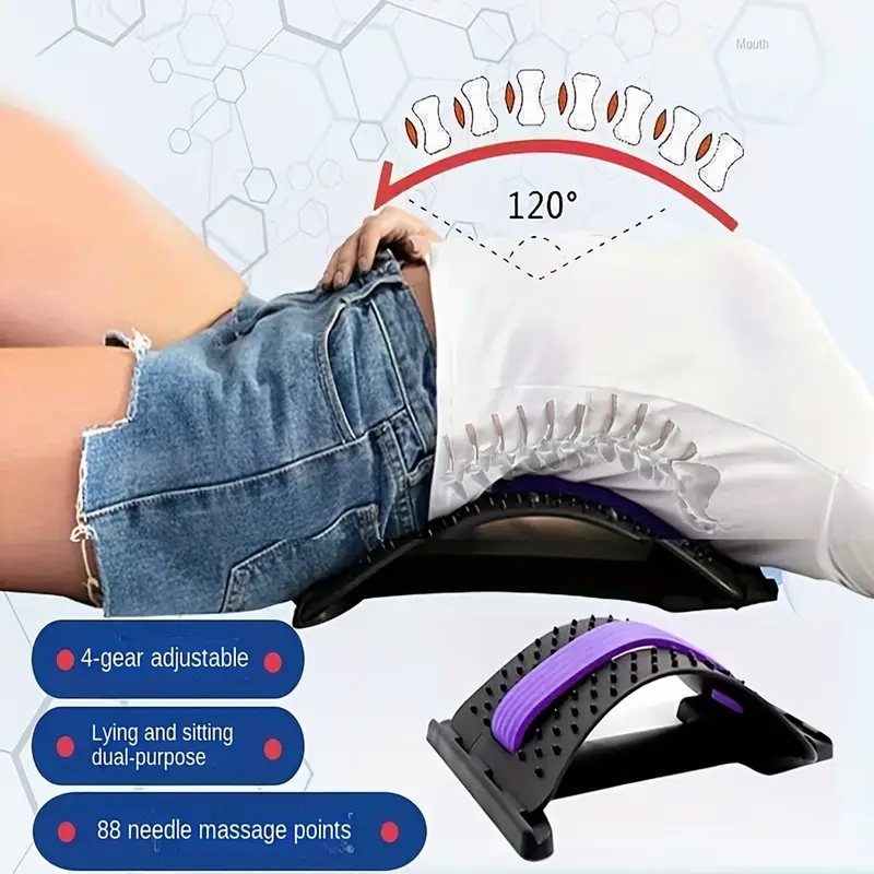 Corrector de Postura Magnético - Posture Pole Corrector reseña y precio
