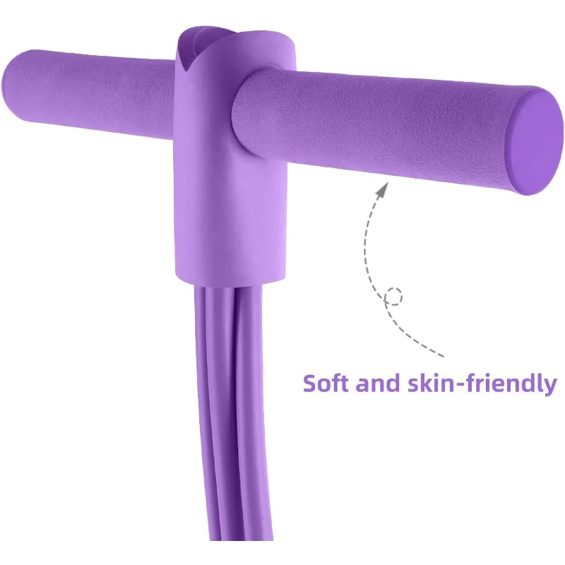 Bandas elásticas de resistenci - Pilates Yoga En Casa reseña y precio