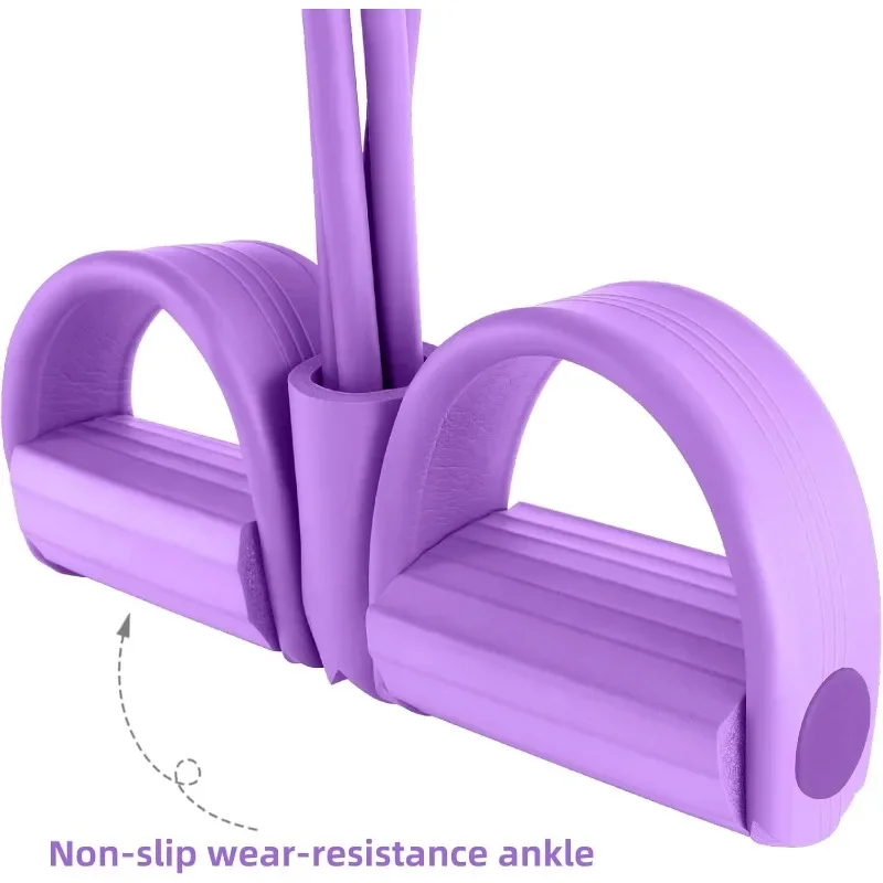 Bandas elásticas de resistenci - Pilates Yoga En Casa reseña y precio